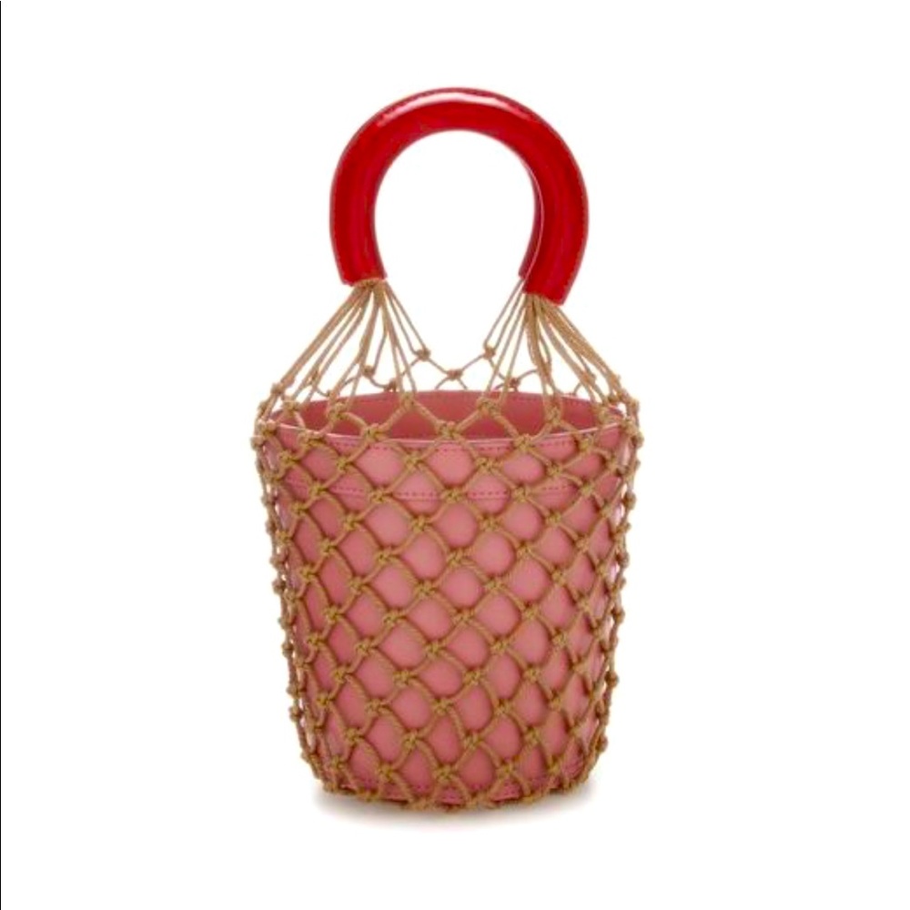 STAUD Moreau Bucket Bag